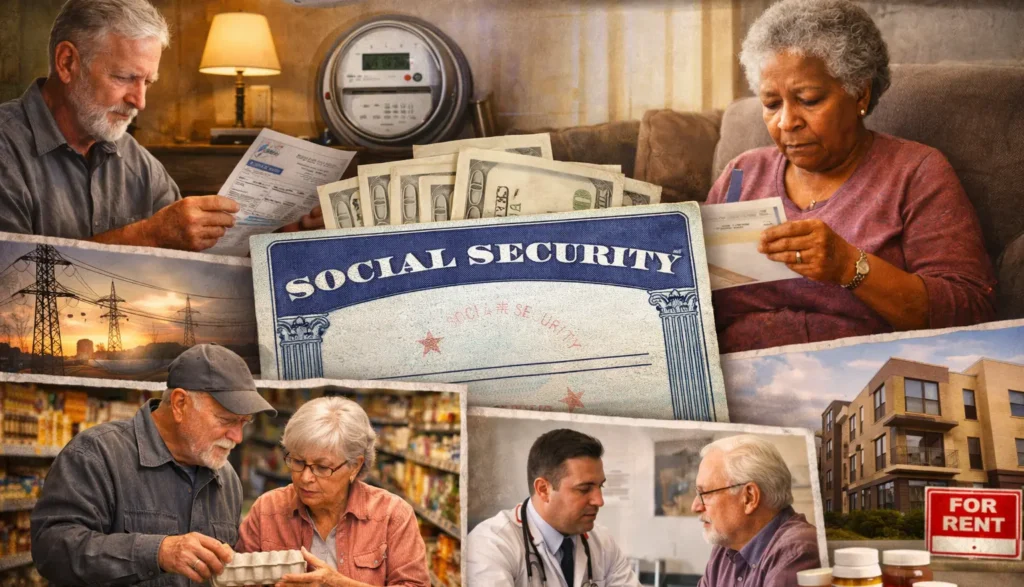 Social Security on March 18
