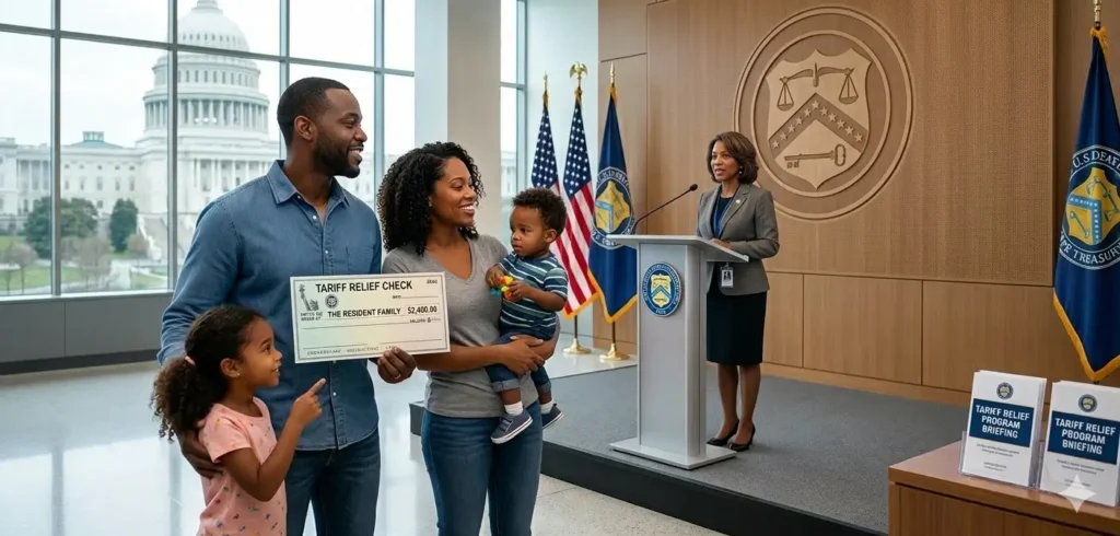 Tariff Relief Checks