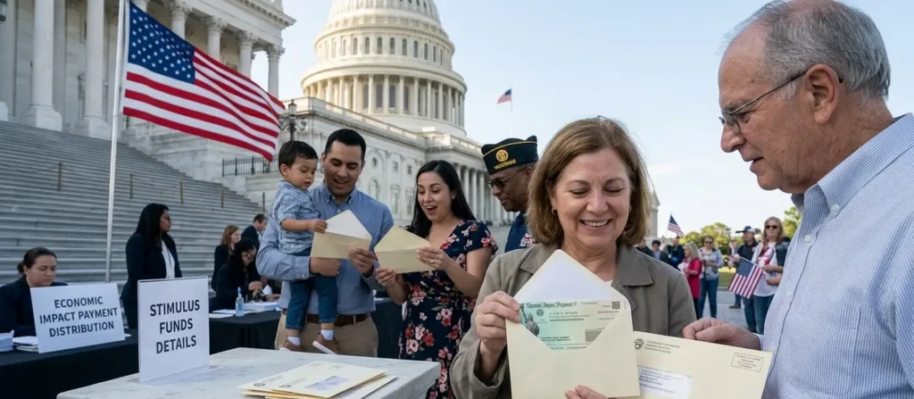 USA social security payment