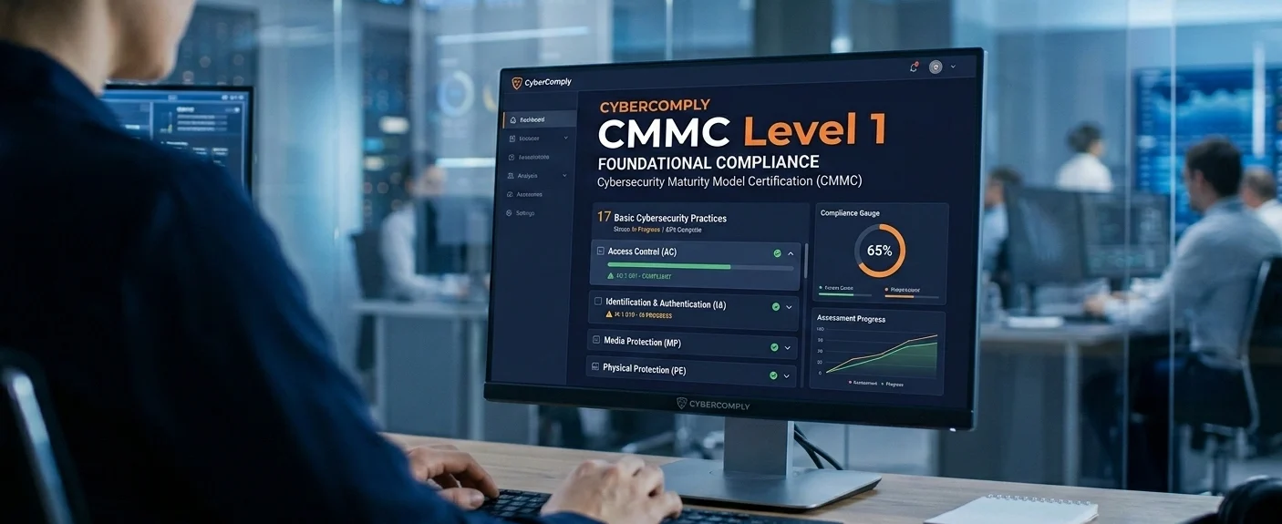 CMMC Level 1