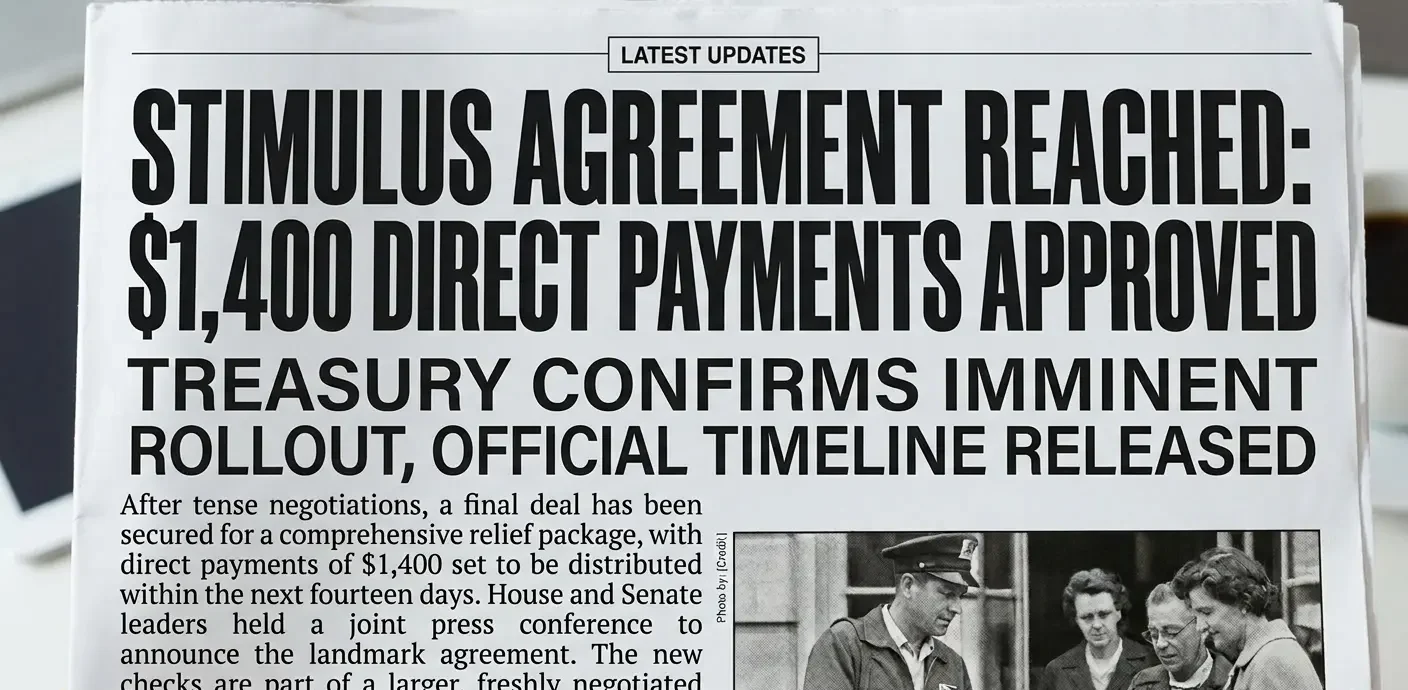 $1,130 Stimulus Checks March 2026: Is it real? Check Fact Check & New Updates Here