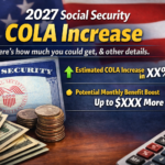 2027 Social Security COLA