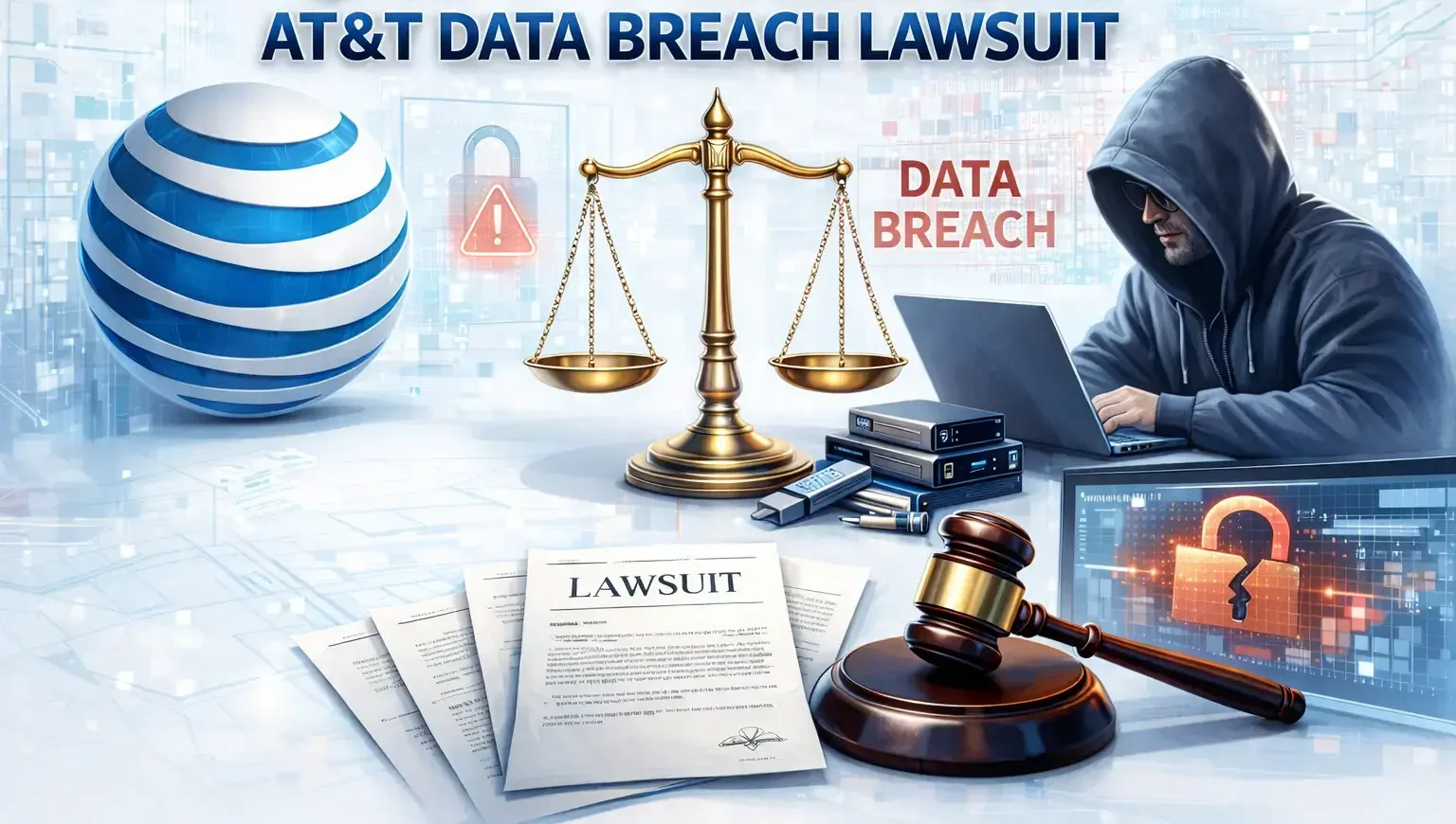 AT&T Data Breach lawsuit