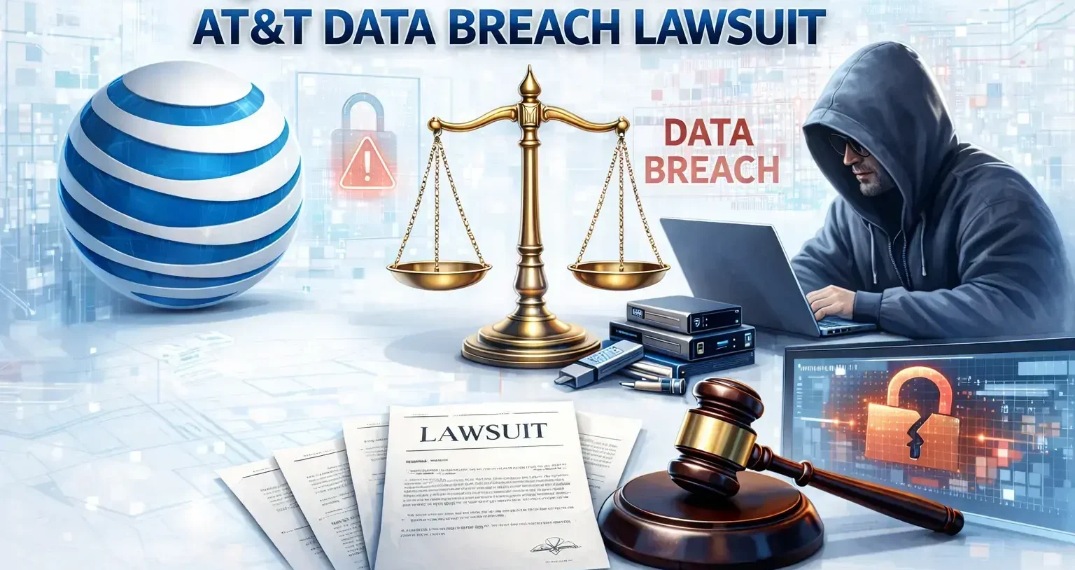 $177 Million AT&T Data Breach Lawsuit: Settlement timeline update and what you should know