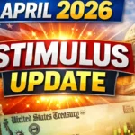 April 2026 Stimulus Update