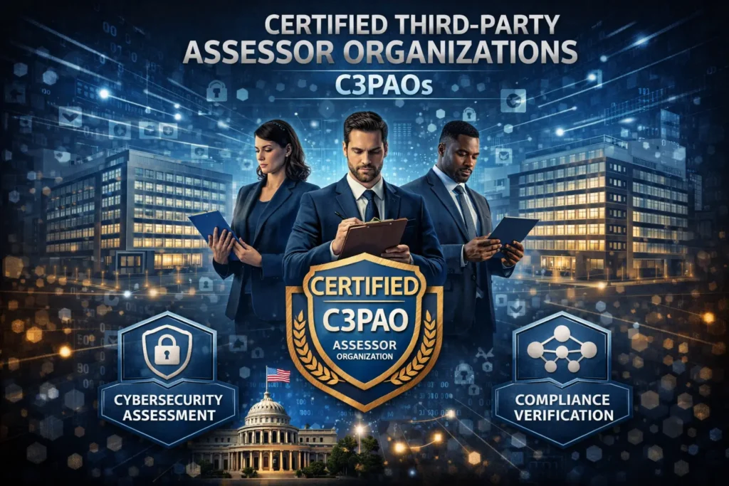 Armada's C3PAO Support Confirmed