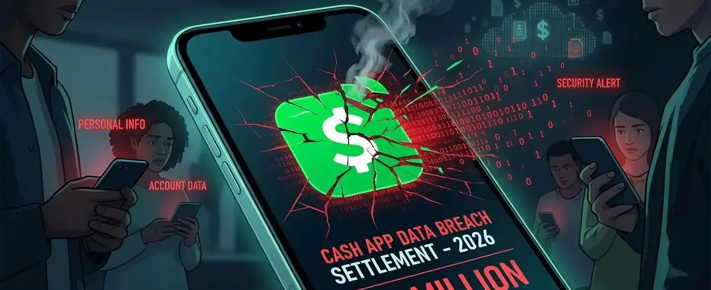 Cash App $15 Million Data Breach Settlement 2026