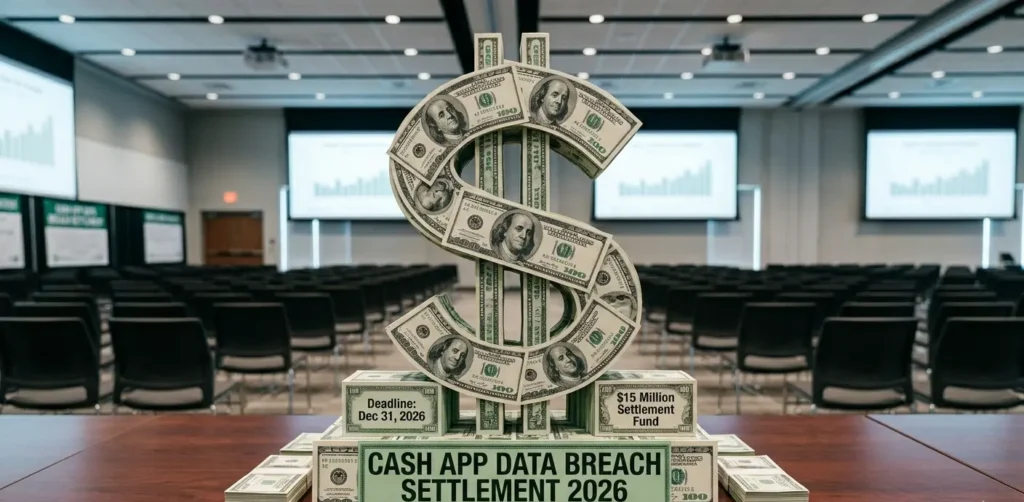 Cash App $15 Million Data Breach Settlement