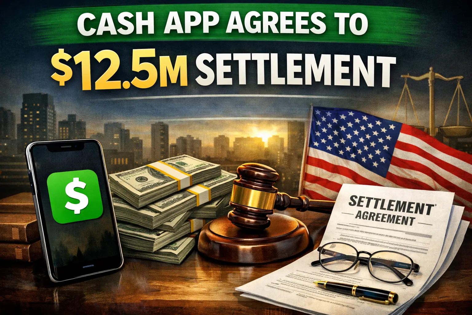 Cash App Agrees to $12.5M Settlement: American Residents to get $147 for Spam Texts