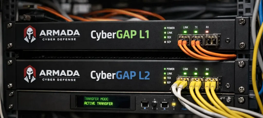 CyberGAP L1 & 2 by Armada Cyber Defense