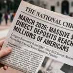 Direct Deposit March 2026