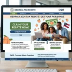 Georgia Stimulus Checks approved