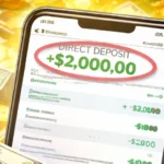 IRS $2000 Direct Deposit March 2026 Fact Check