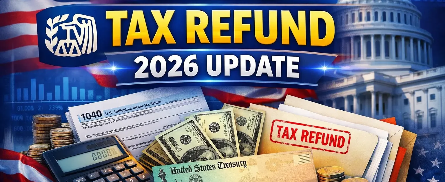 IRS TAX REFUND