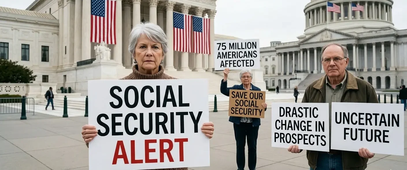 Social Security Alert: 75 Millions impacted by ‘drastic’ change, Check all details here
