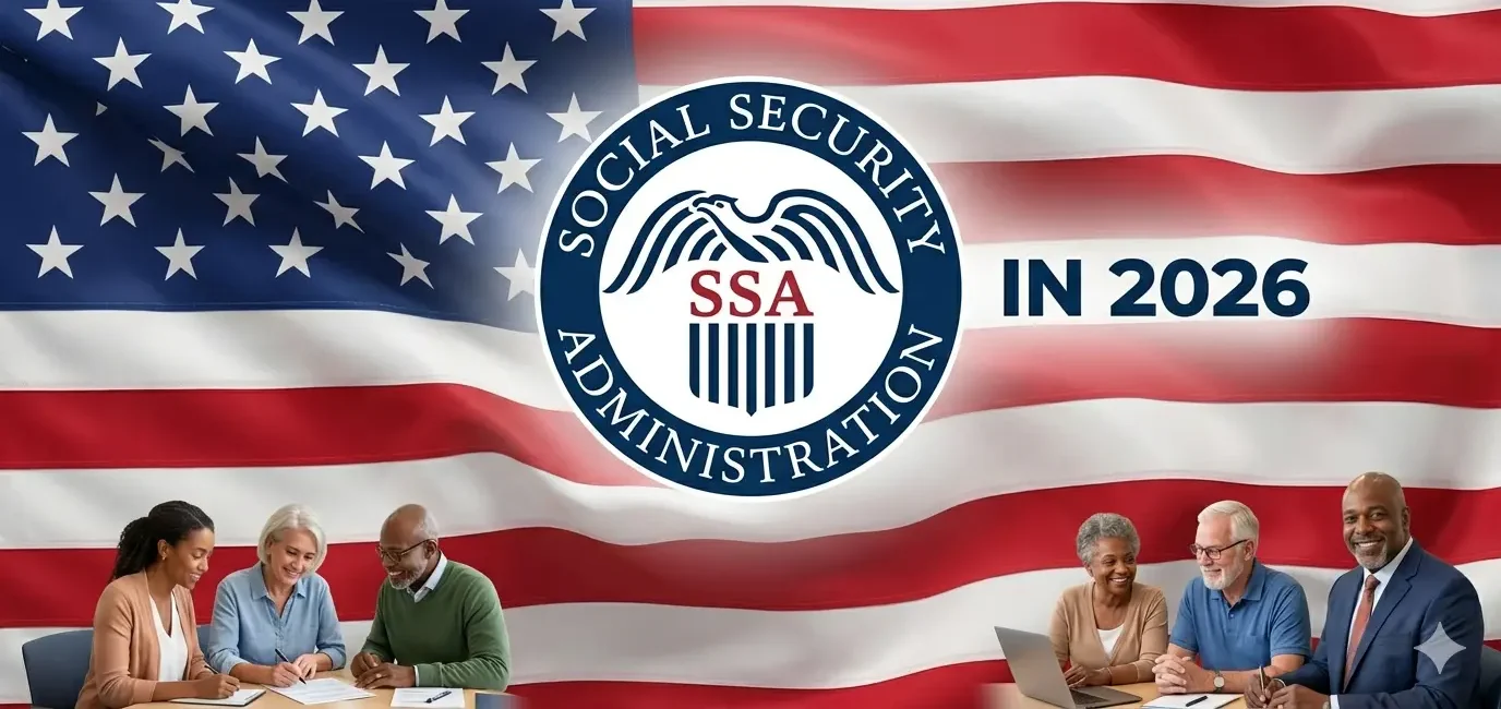 Social Security Changes in 2026