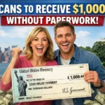 Automatic $1000 Verified Checks