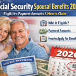 Social Security Spousal Benefits