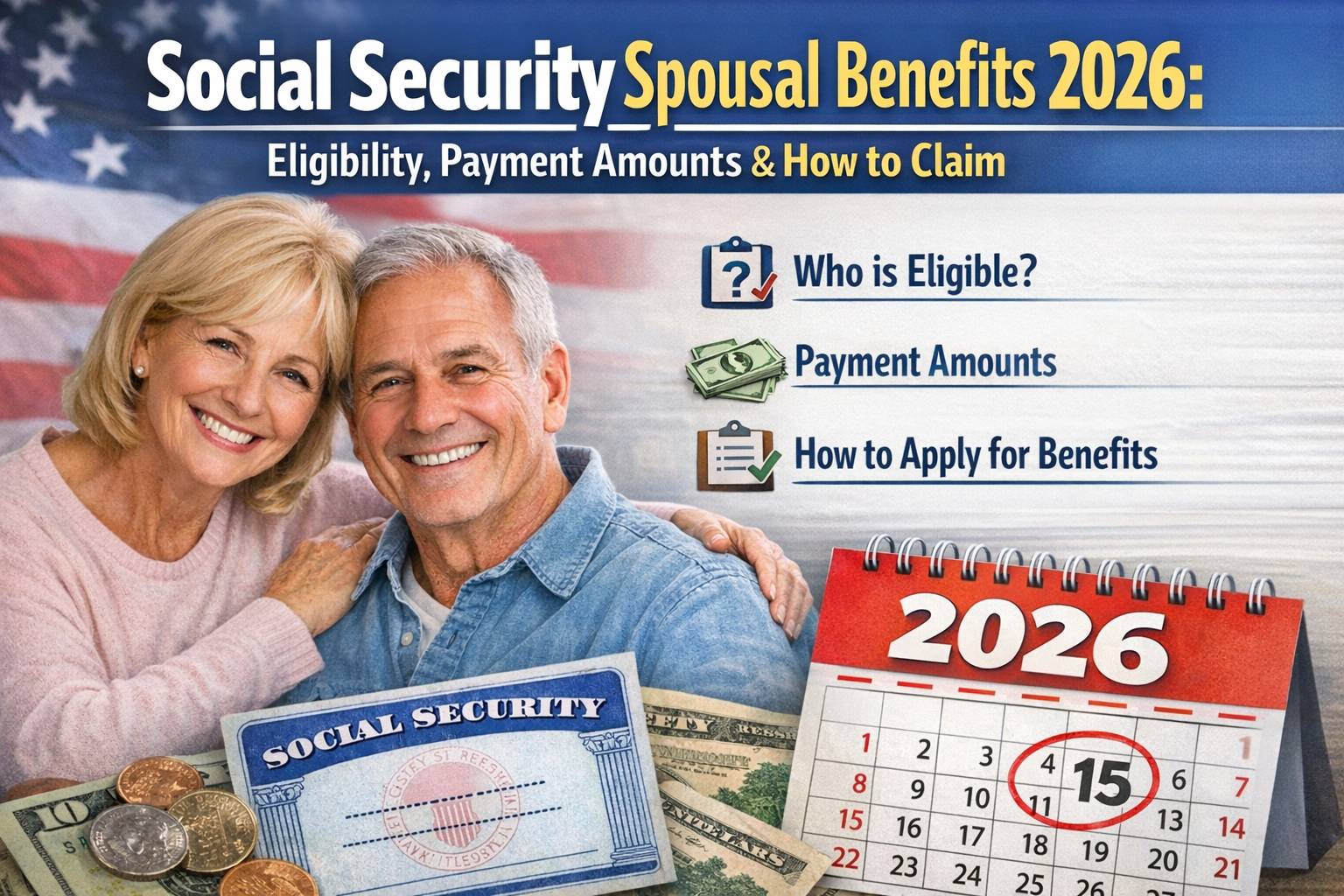 Social Security Spousal Benefits