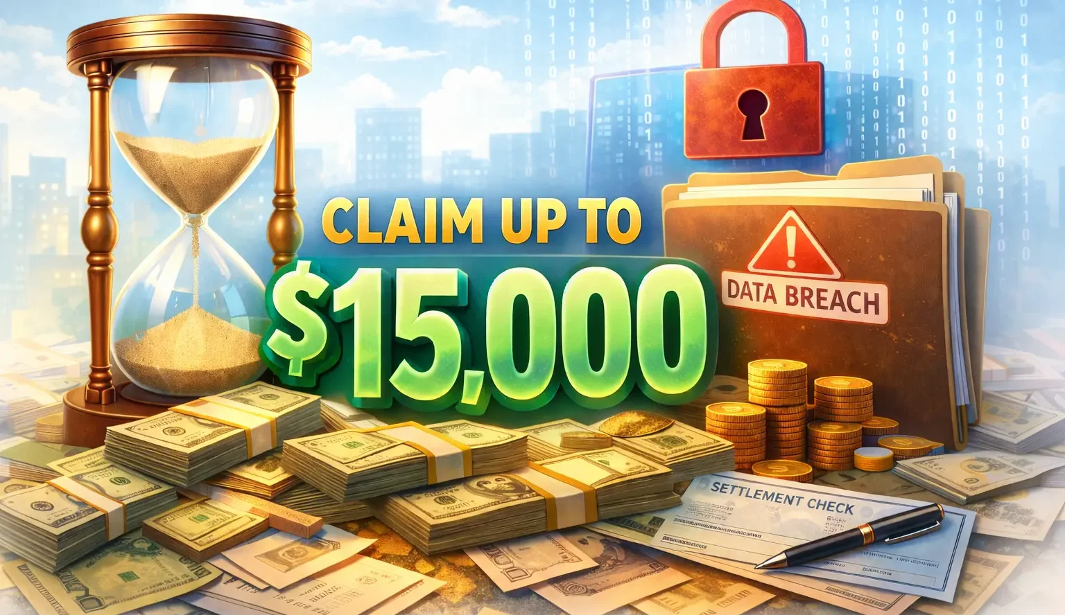 data breach settlement