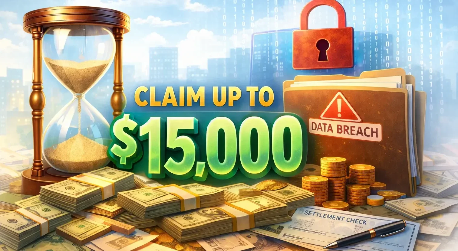 Americans have final days to claim up to $15,000 from $4 million data breach settlement: check eligibility