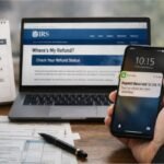 IRS April 2026 Refund