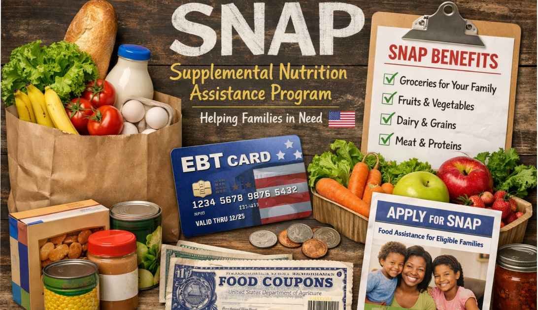 SNAP Recertification