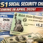 Social Security Checks Coming in April 2026