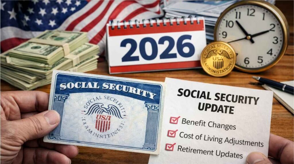 Social Security Update 2026