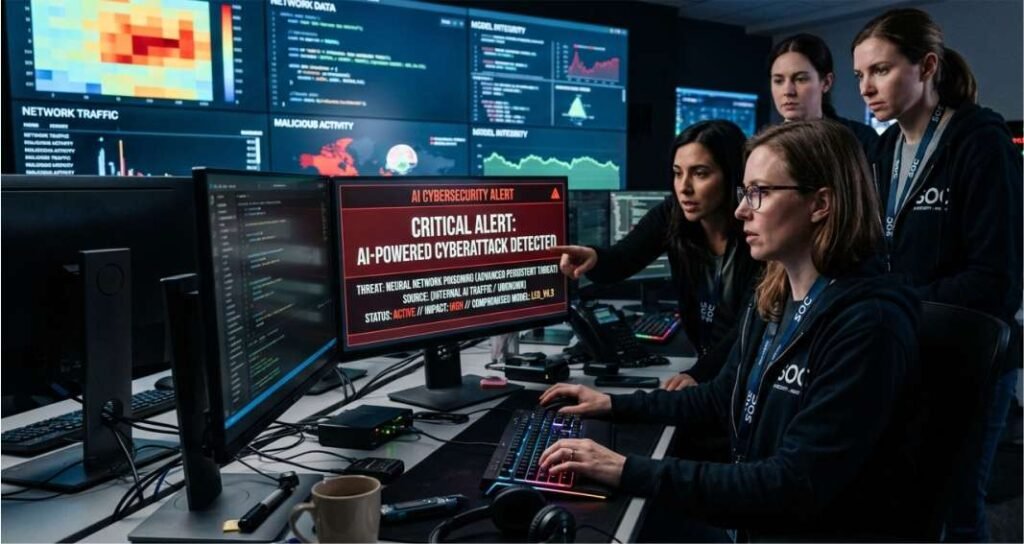 World-Shaking Attack Could Come This Year