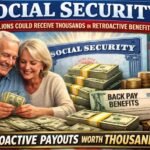 Social Security Update 2026 on Retroactive Benefits