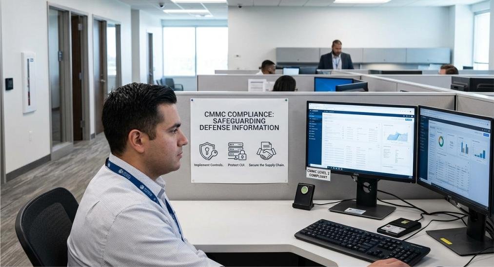 CMMC Compliance in 2026