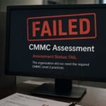 Common CMMC Assessment Failures