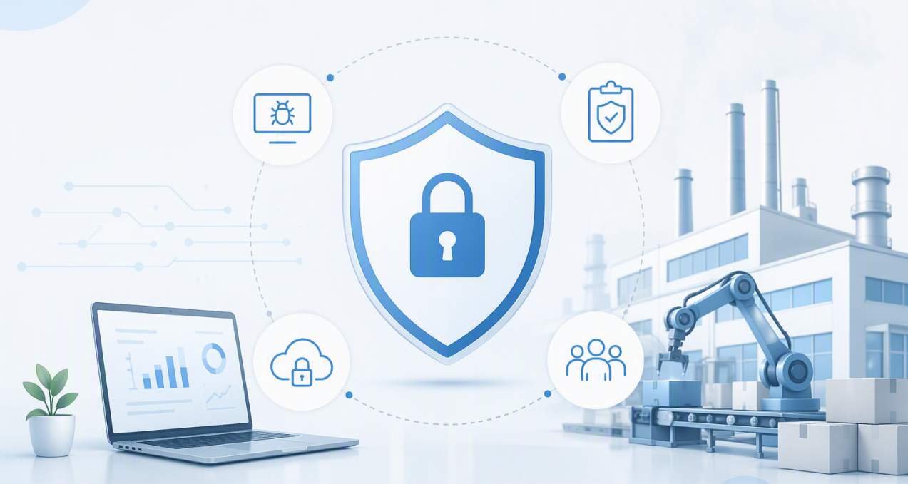 Cyber Insurance for Manufacturers