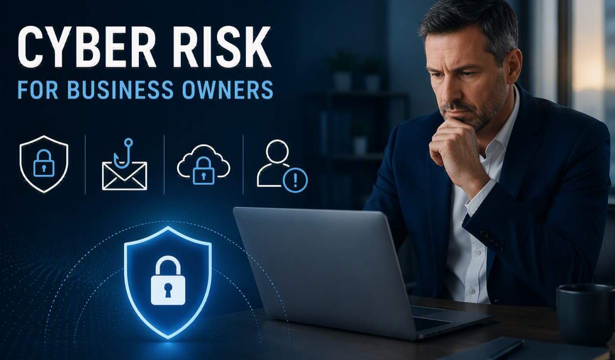 Cyber Risk for Business Owners